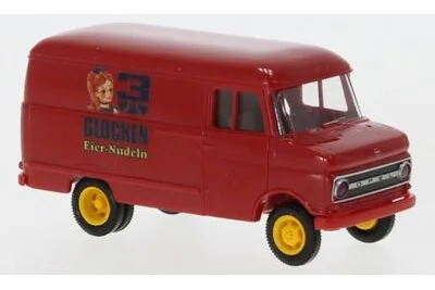Brekina 35722: Opel Blitz B Kastenwagen