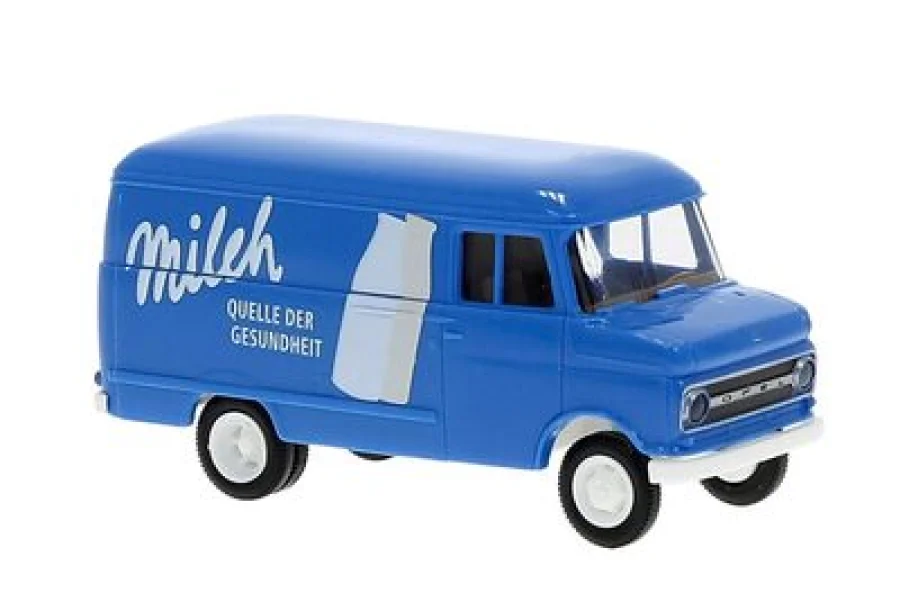 Opel Blitz Kasten B