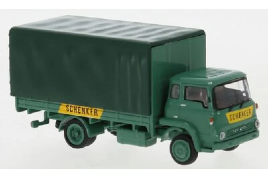 Bedford TK