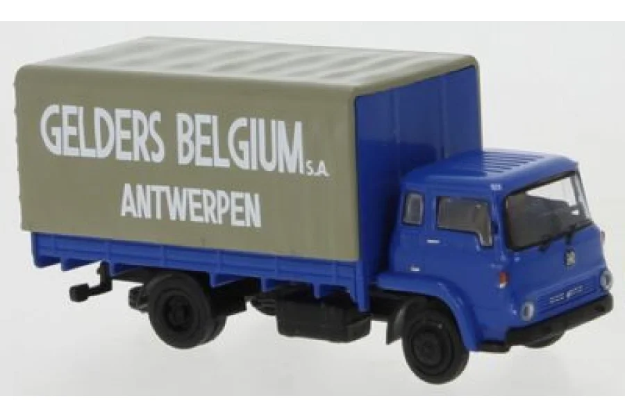 Bedford TK PP