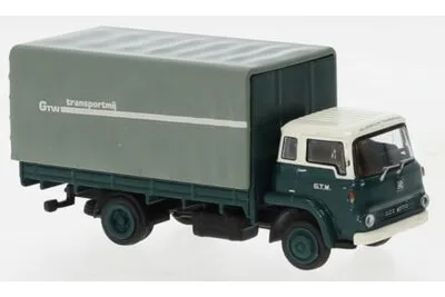 Brekina 35906: Bedford TK Pritsche/Plane