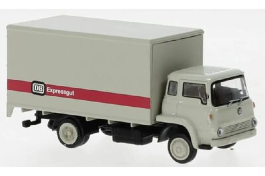 Bedford TK Koffer