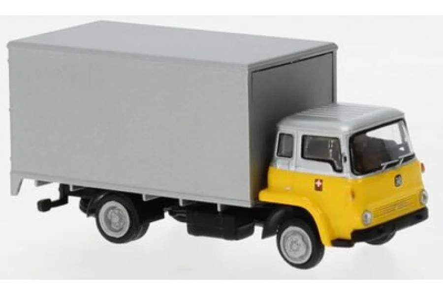 Bedford TK Koffer