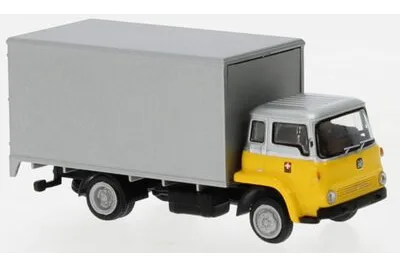 Brekina 35912: Bedford TK Koffer