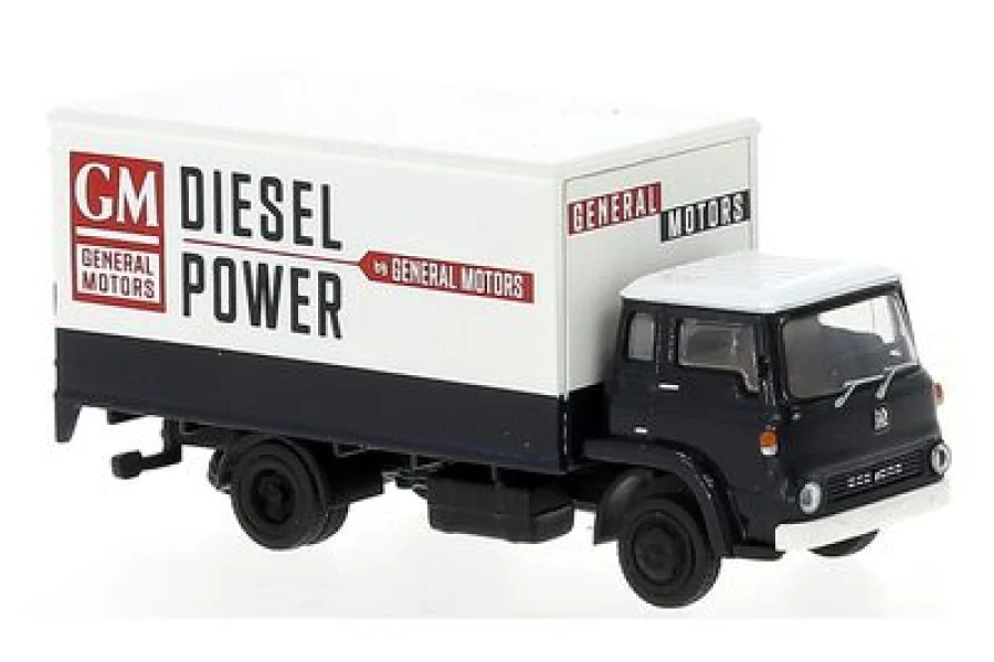 Bedford TK Koffer