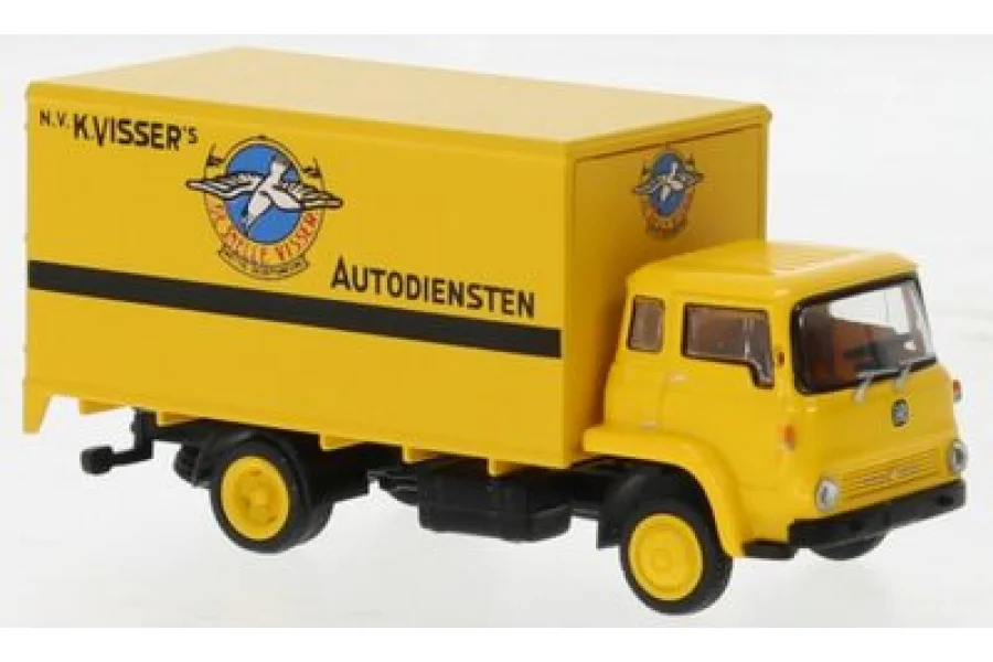 Bedford TK Koffer LKW