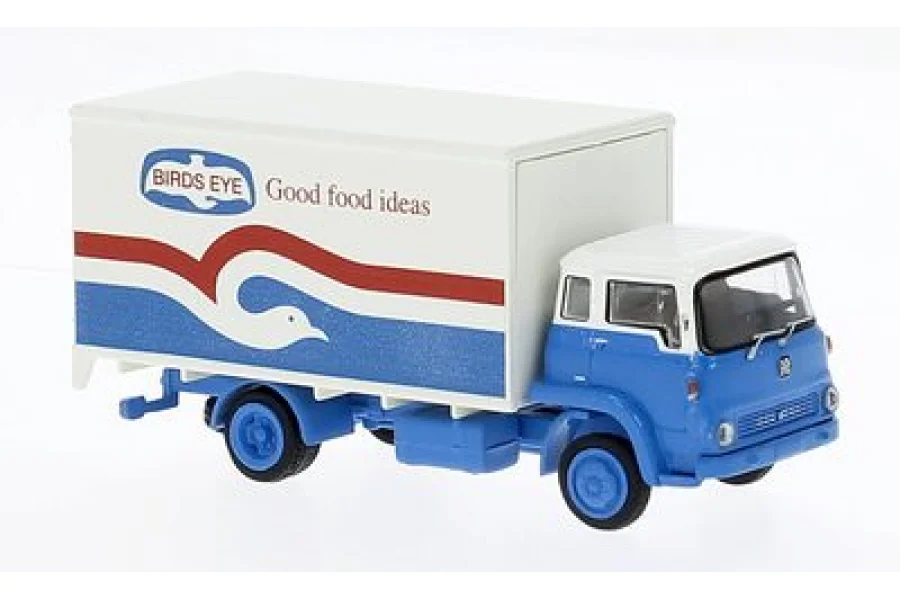 Bedford TK Koffer