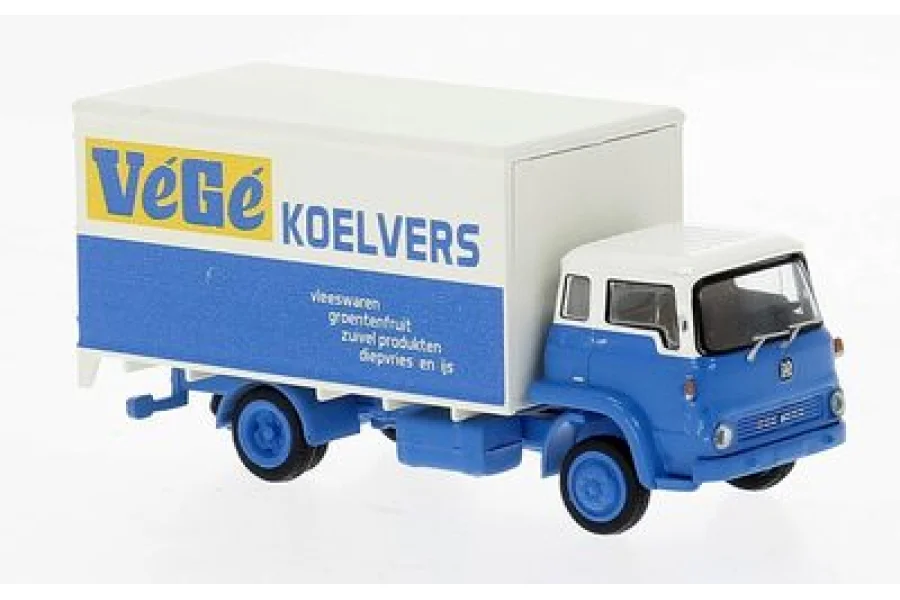 Bedford TK Koffer LKW