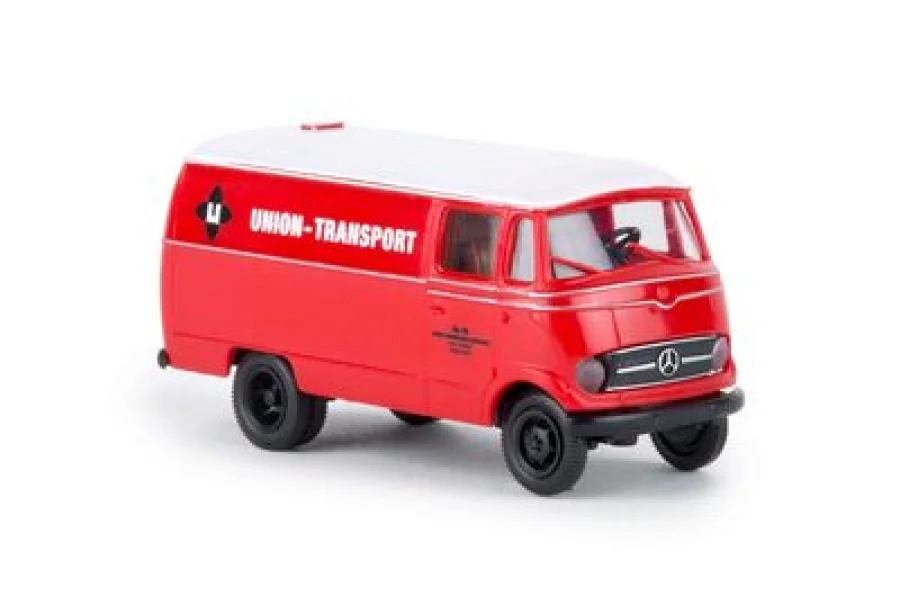 MB L 319 Kasten