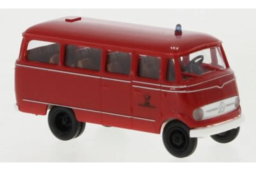 Mercedes O 319