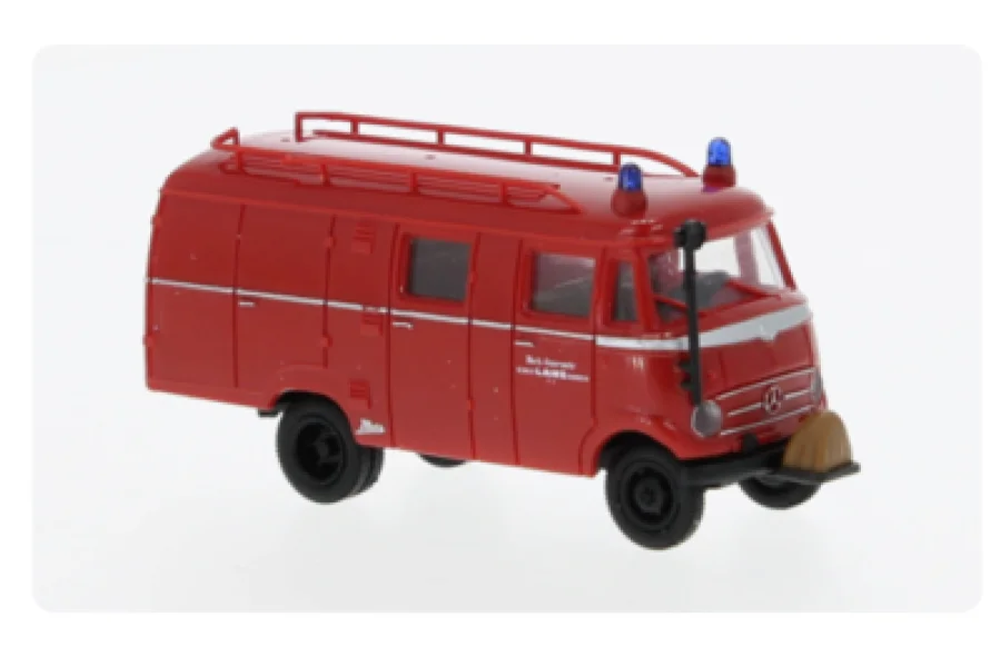 Mercedes LF 319