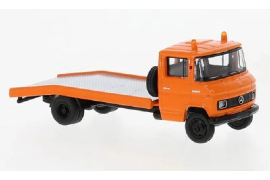 MB L 608 D Abschleppwagen