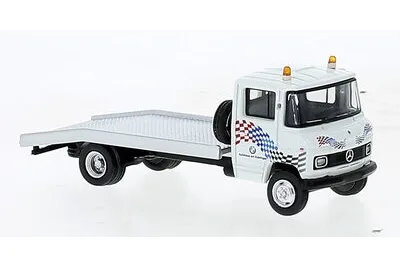 Brekina 36737: Mercedes L 608 D Abschleppwagen