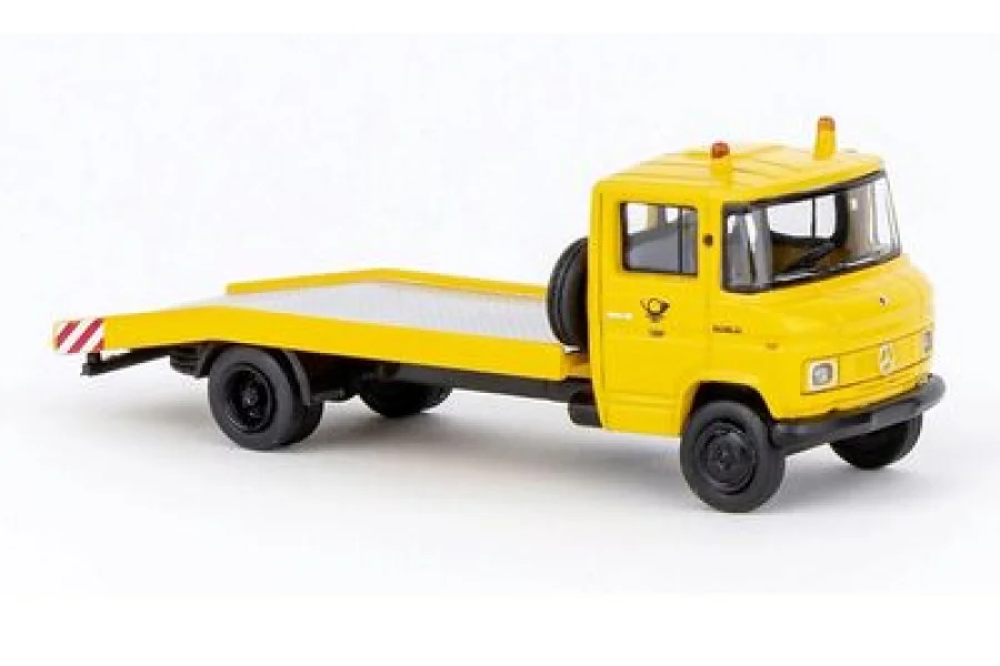 MB L 508 Abschleppwagen