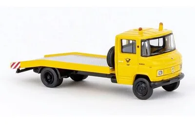 Brekina 36738: MB L 508 Abschleppwagen