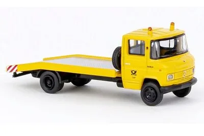 Brekina 36739: MB L 508 Abschleppwagen