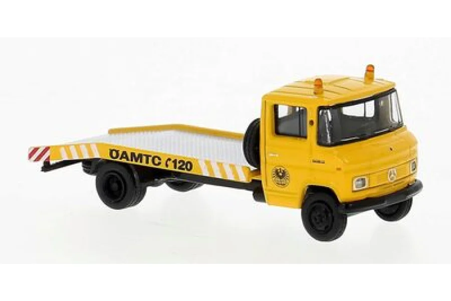 MB L608 Abschleppwagen