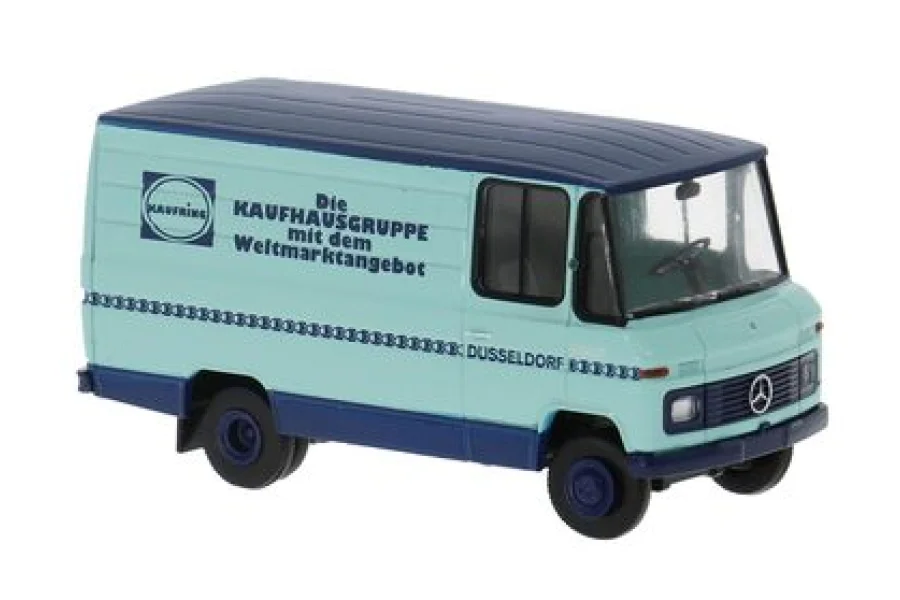 Mercedes L 406 D Kasten