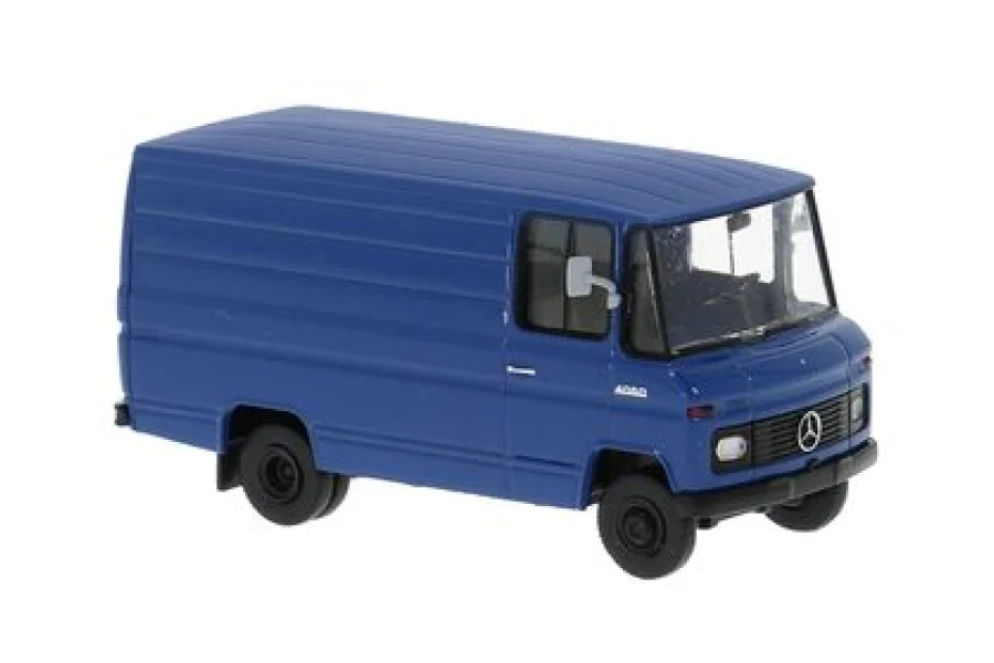 MB L 406 D Kastenwagen