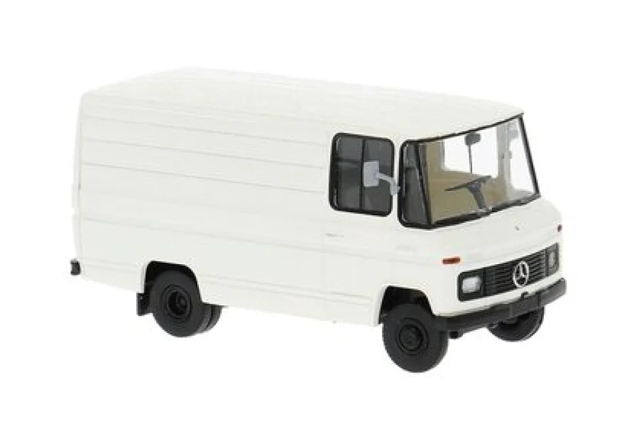 MB L 406 D Kastenwagen