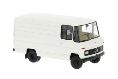 Brekina 36852: MB L 406 D Kastenwagen