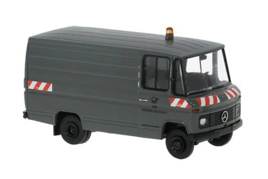 Mercedes L 406 D Kasten