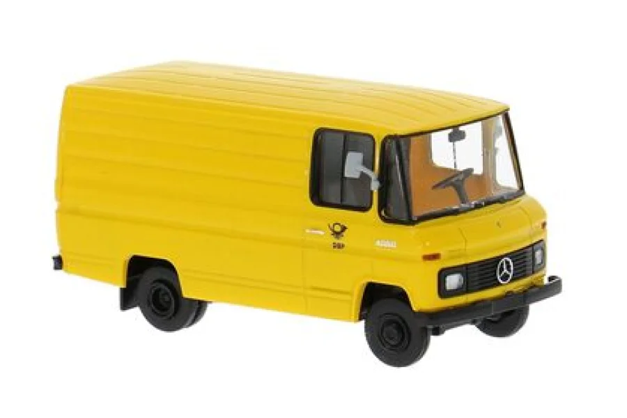 MB L 406 D Kastenwagen