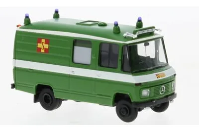 Brekina 36918: MB L 508 RTW