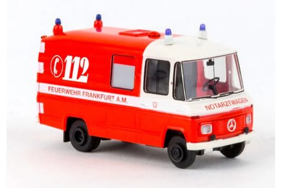 Mercedes L 508 RTW