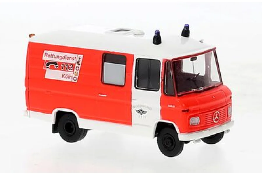 Mercedes-Benz L 508 RTW
