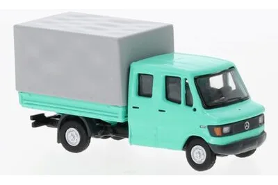Brekina 36952: MB L 307 D Doka