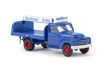 Brekina 37127: Hanomag L 28
