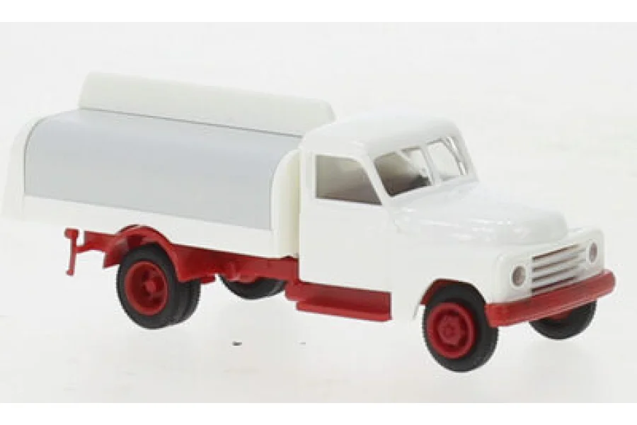 Hanomag L 28 Getränkeaufbau