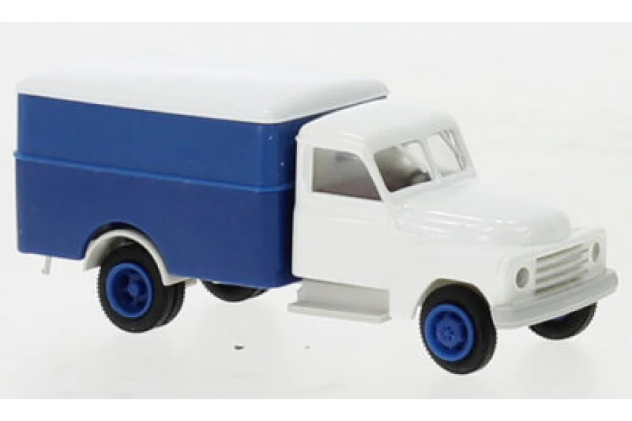 Hanomag L 28 Koffer