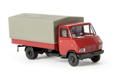 Brekina 37705: Steyr 590