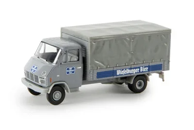 Brekina 37719: Steyr 590