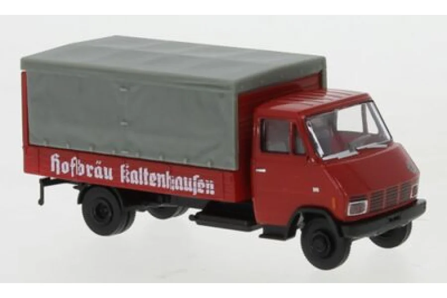 Steyr 590 Getränkeaufbau
