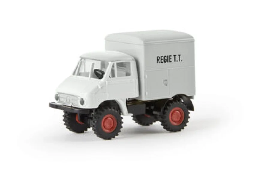 MB Unimog 411