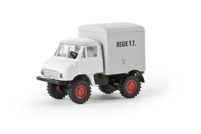 Brekina 39025: MB Unimog 411