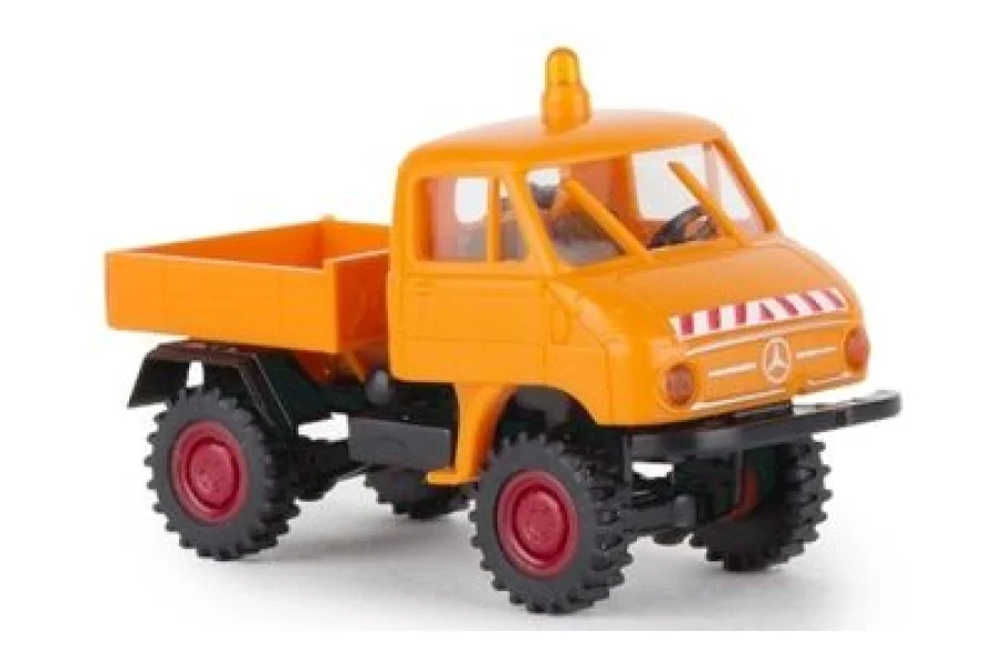 MBUnimog 411 Pritsche
