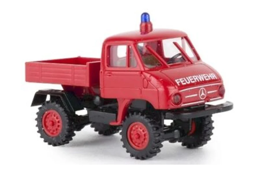 MB Unimog 411 Pritsche