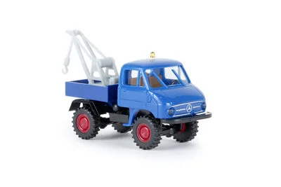 Brekina 39116: Unimog 411