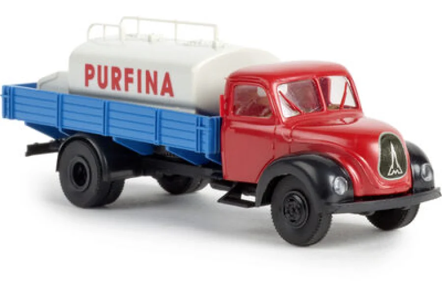 Magirus Mercur