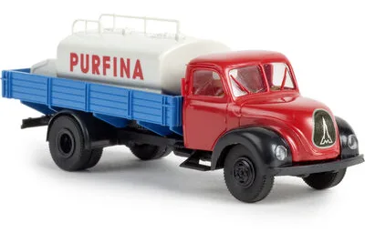 Brekina 42260: Magirus Mercur