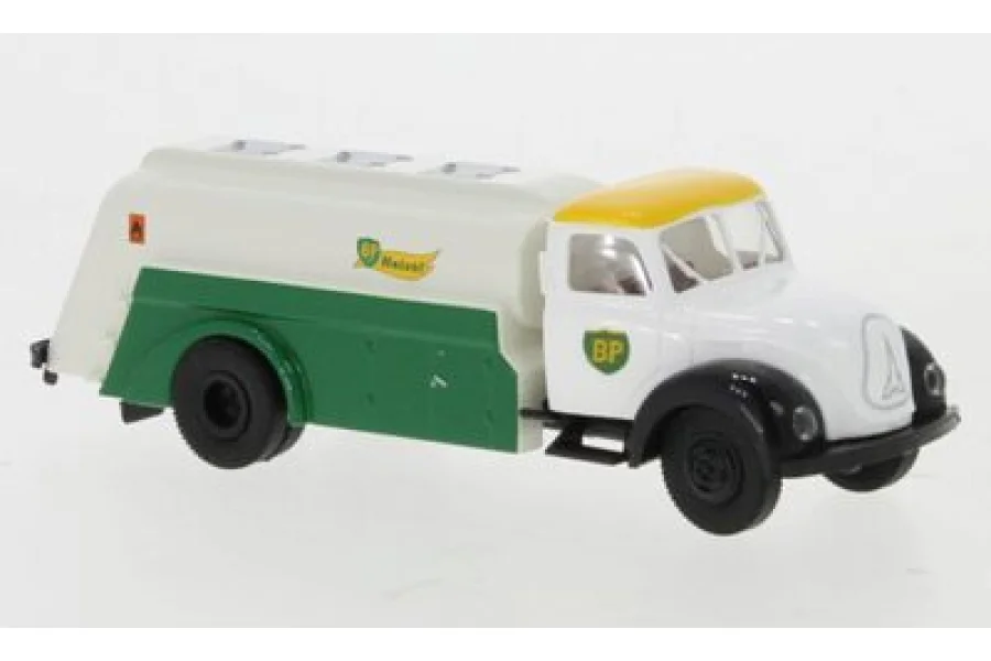 Magirus Mercur