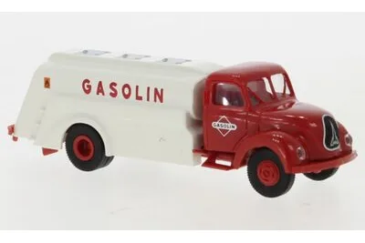 Brekina 42273: Magirus Mercur Tankwagen
