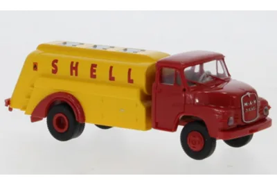 Brekina 45048: MAN 635 Tankwagen