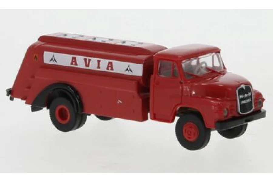 MAN 635 Tankwagen