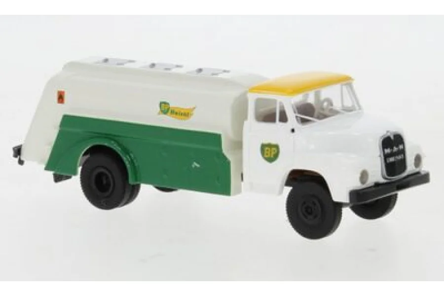 MAN 635 Tankwagen