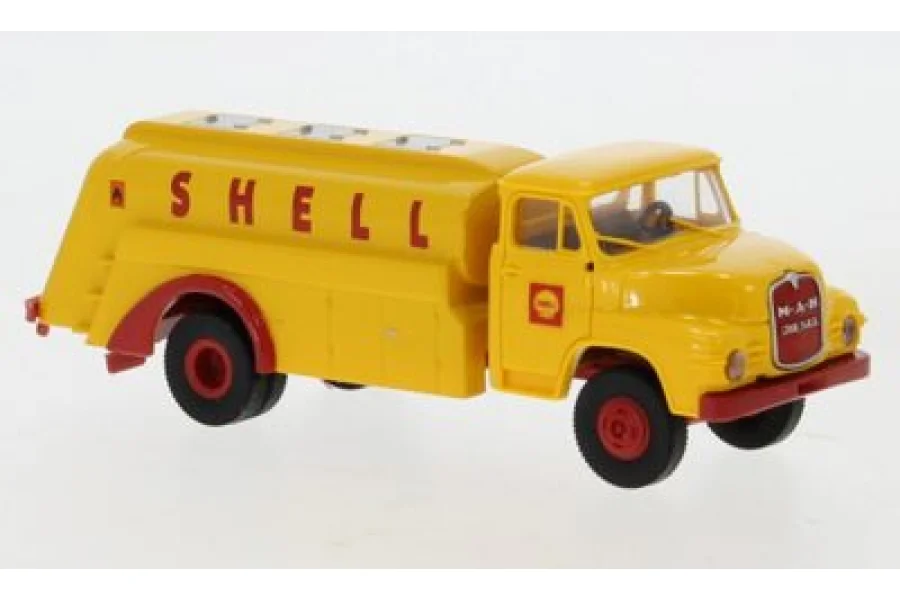 MAN 635 Tankwagen